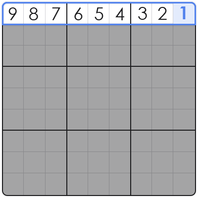 sudoku solution algorithm